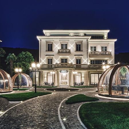 Boutique Hotel Стреза Екстериор снимка