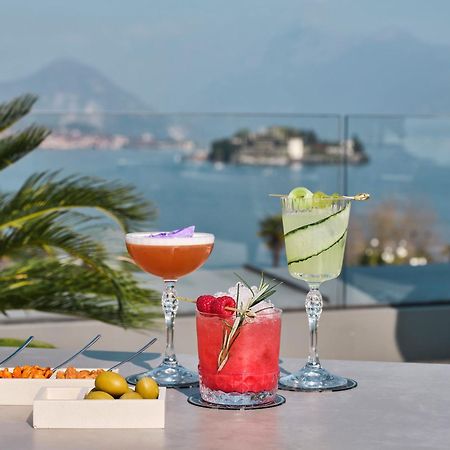 Boutique Hotel Стреза Екстериор снимка
