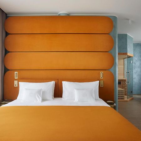 Boutique Hotel Стреза Екстериор снимка