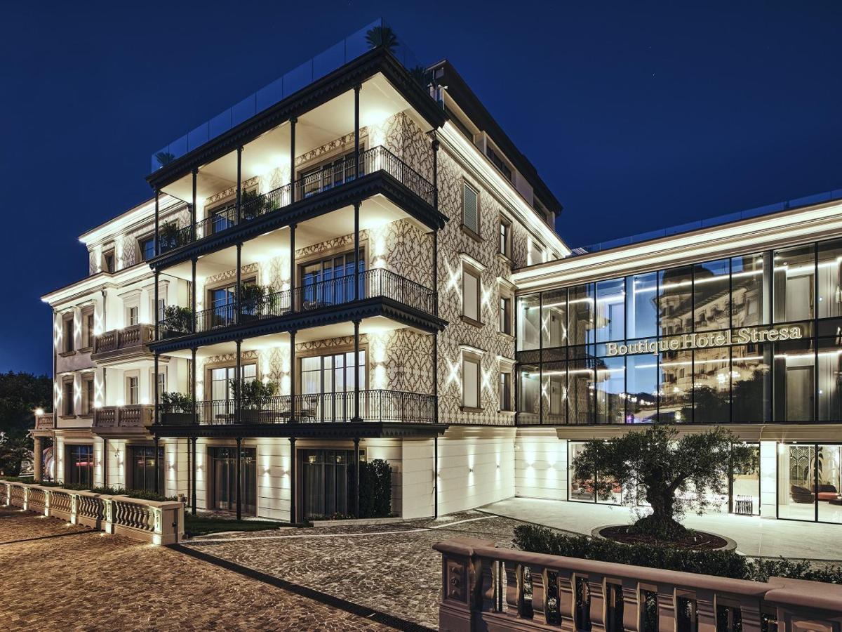 Boutique Hotel Стреза Екстериор снимка