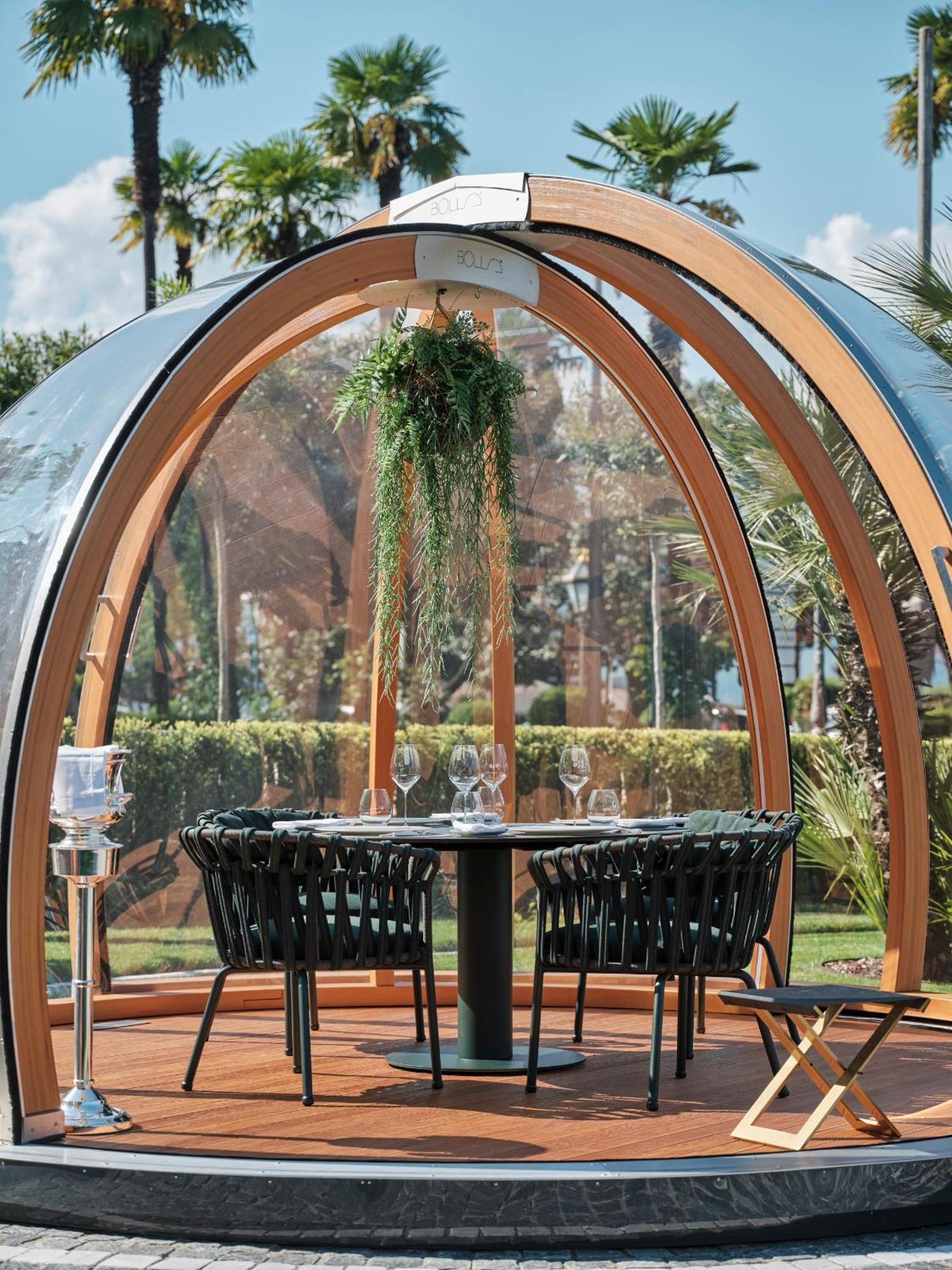 Boutique Hotel Стреза Екстериор снимка