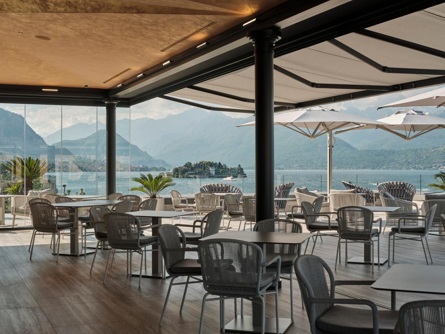 Boutique Hotel Стреза Екстериор снимка