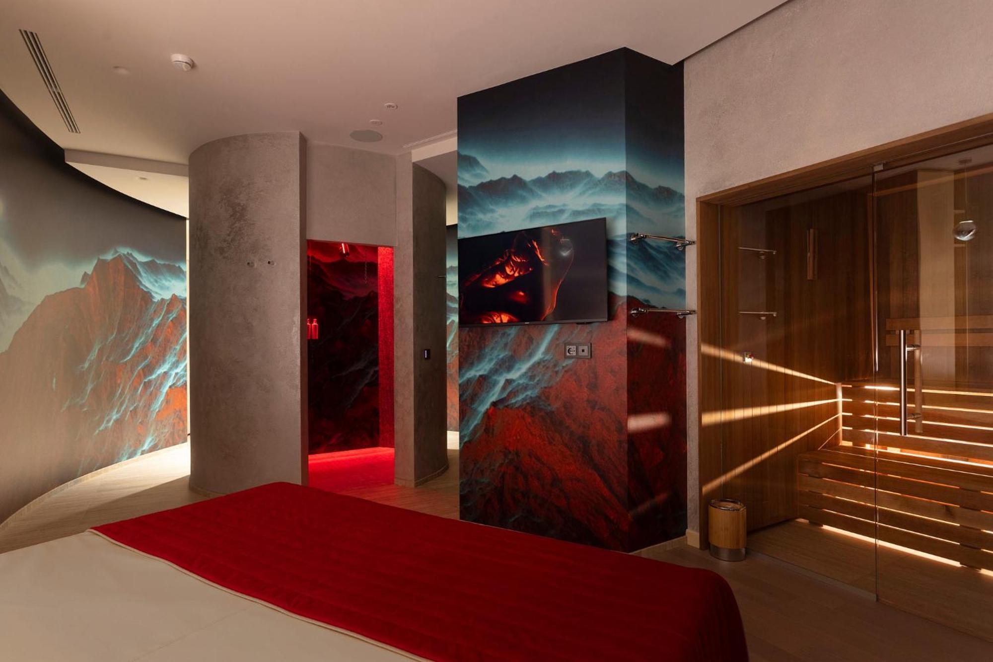 Boutique Hotel Стреза Екстериор снимка
