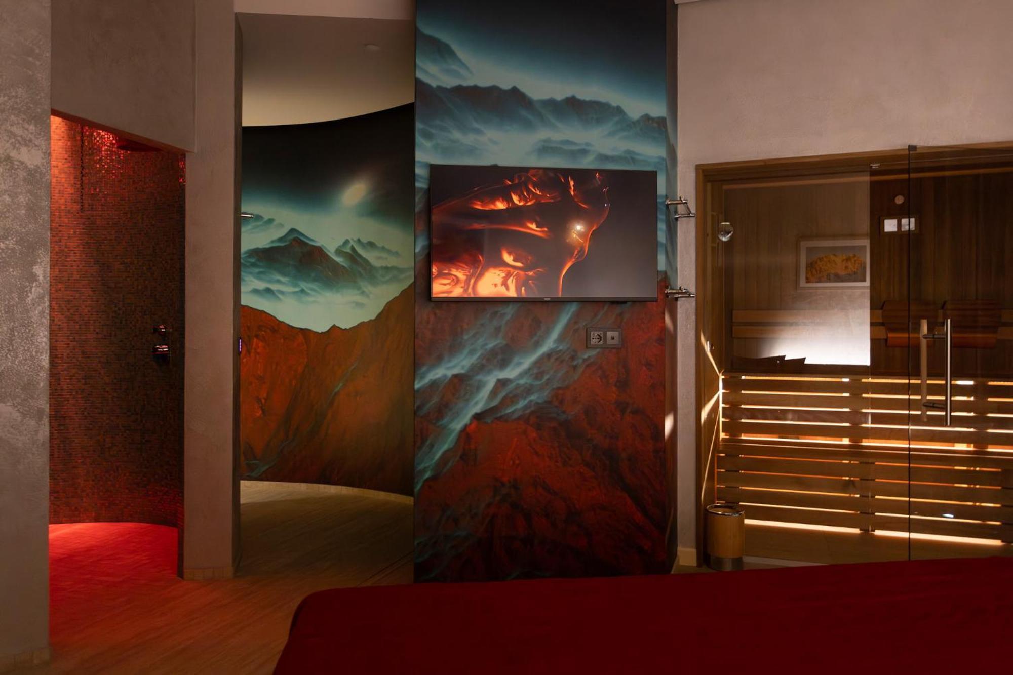 Boutique Hotel Стреза Екстериор снимка