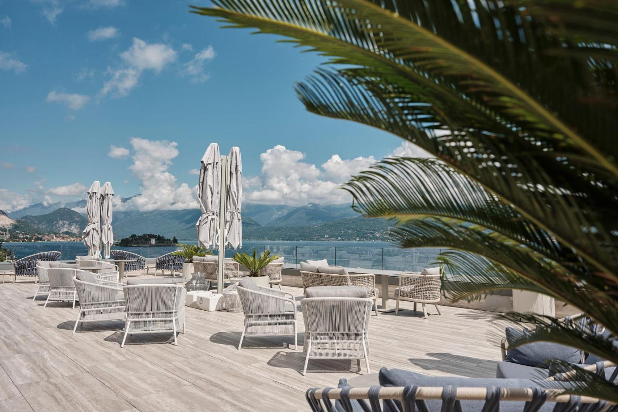 Boutique Hotel Стреза Екстериор снимка