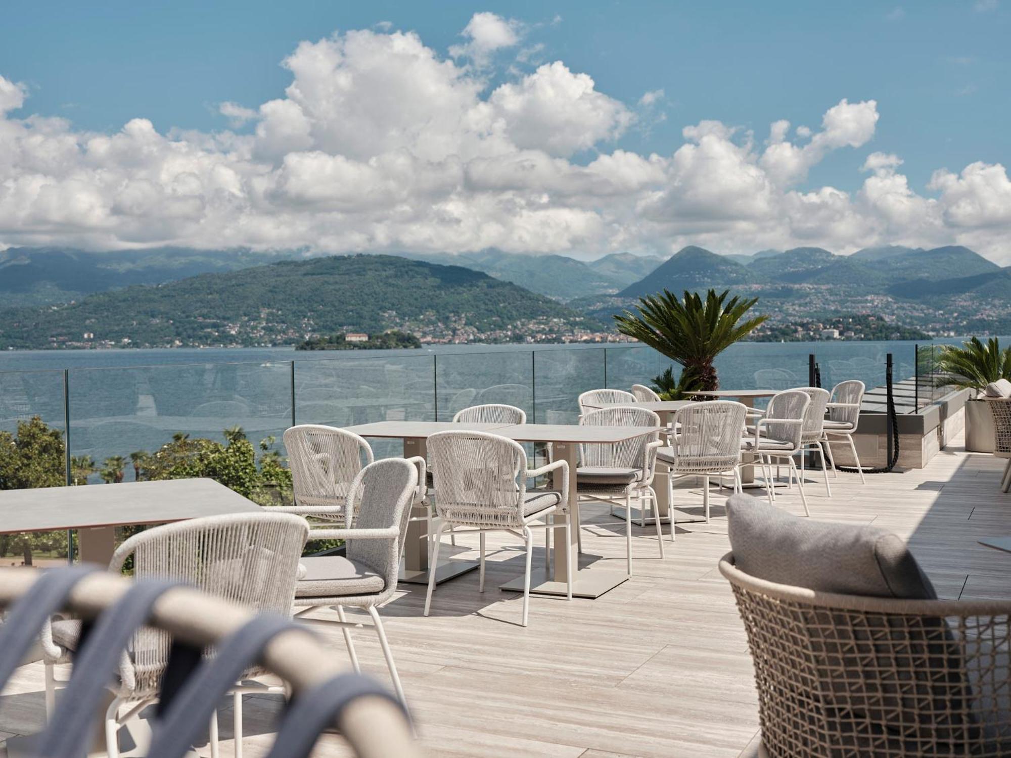 Boutique Hotel Стреза Екстериор снимка