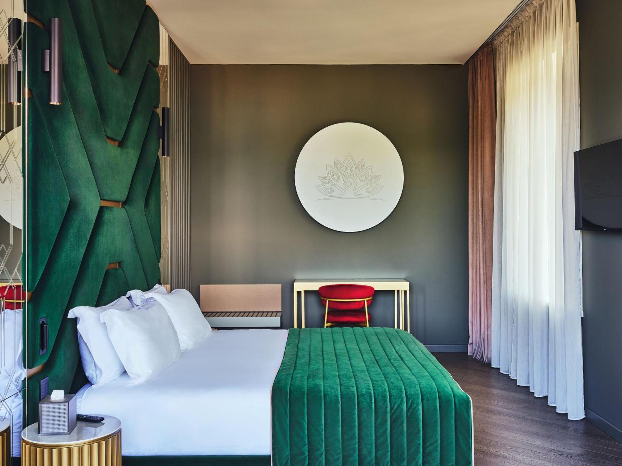 Boutique Hotel Стреза Екстериор снимка