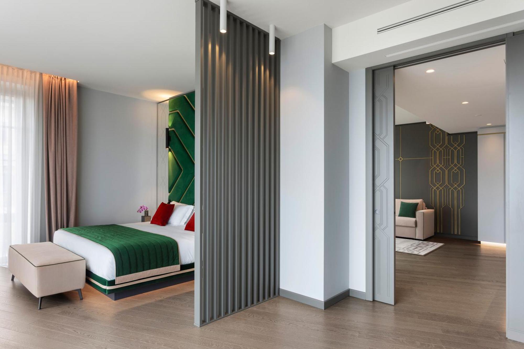 Boutique Hotel Стреза Екстериор снимка