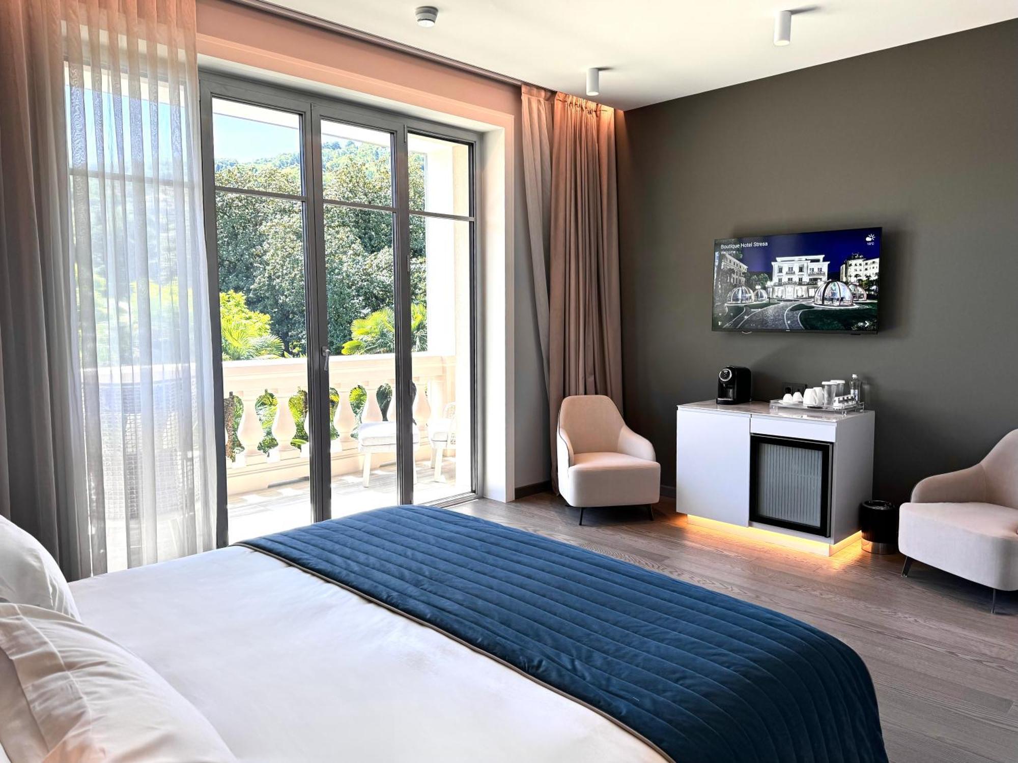 Boutique Hotel Стреза Екстериор снимка