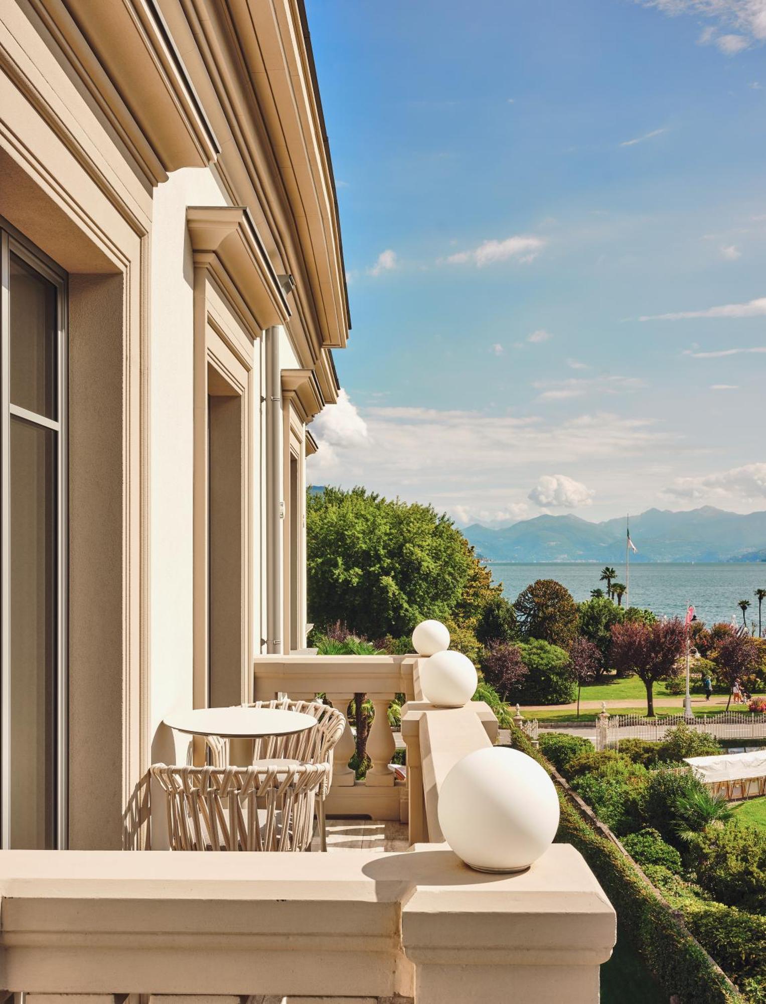 Boutique Hotel Стреза Екстериор снимка