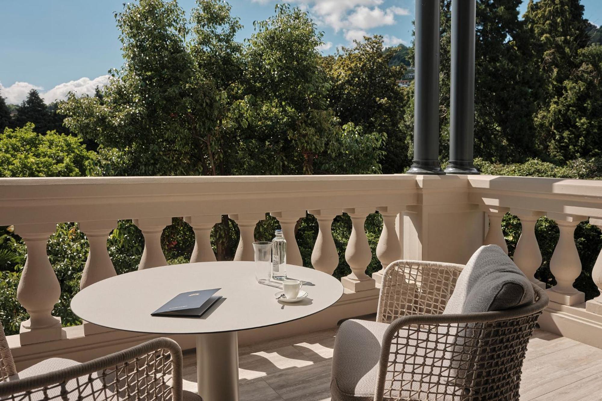 Boutique Hotel Стреза Екстериор снимка