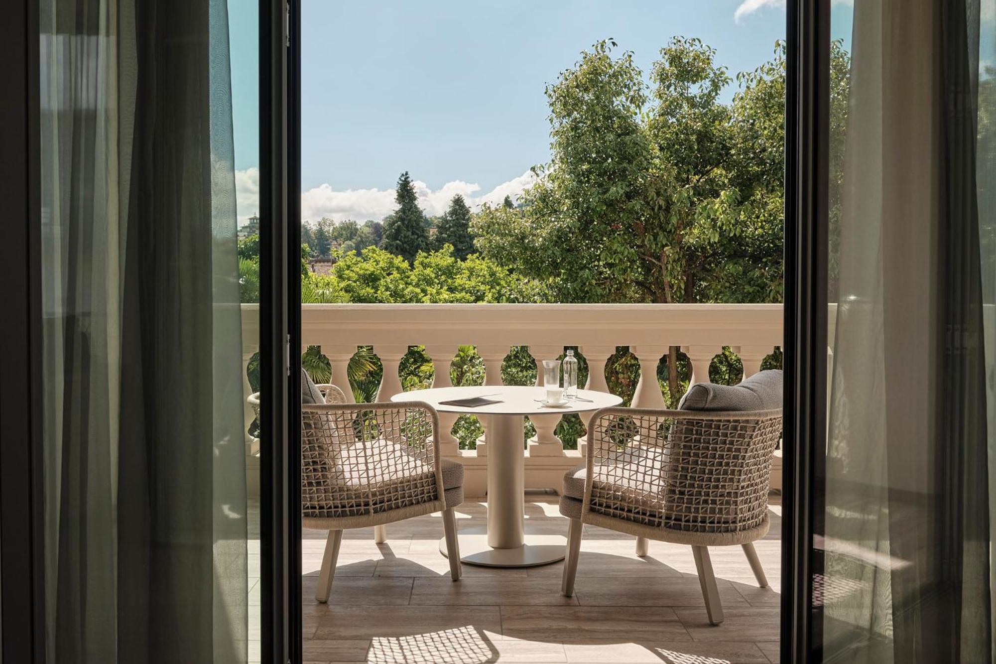 Boutique Hotel Стреза Екстериор снимка