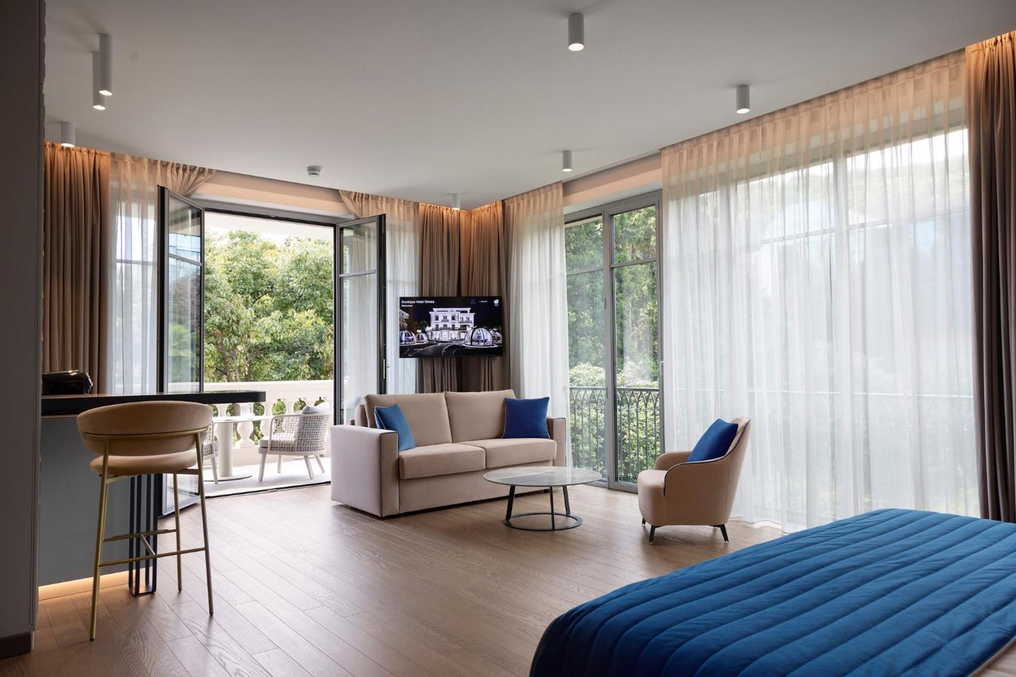 Boutique Hotel Стреза Екстериор снимка