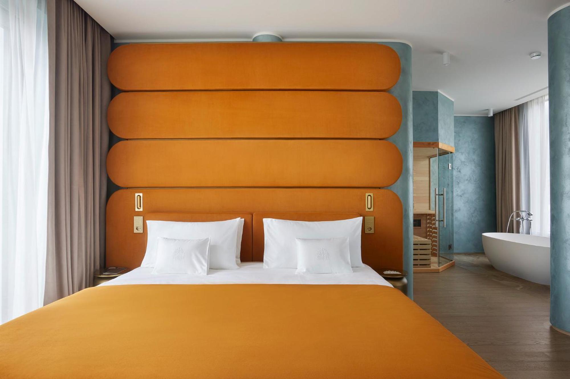 Boutique Hotel Стреза Екстериор снимка