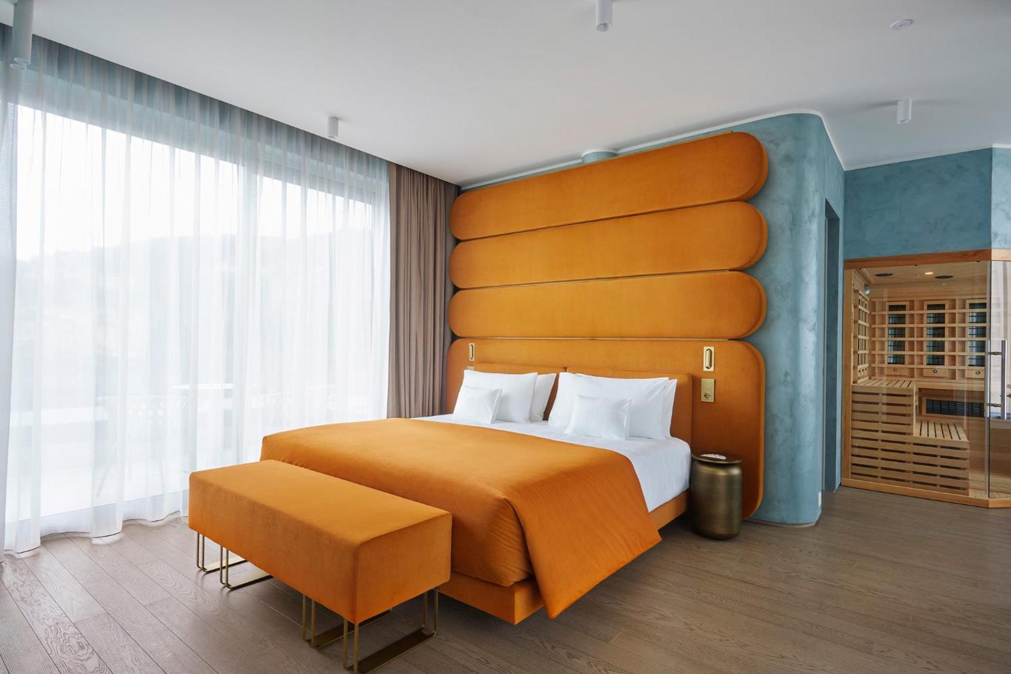 Boutique Hotel Стреза Екстериор снимка
