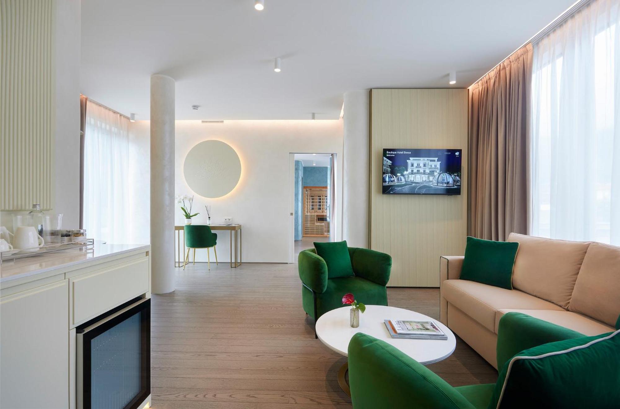 Boutique Hotel Стреза Екстериор снимка