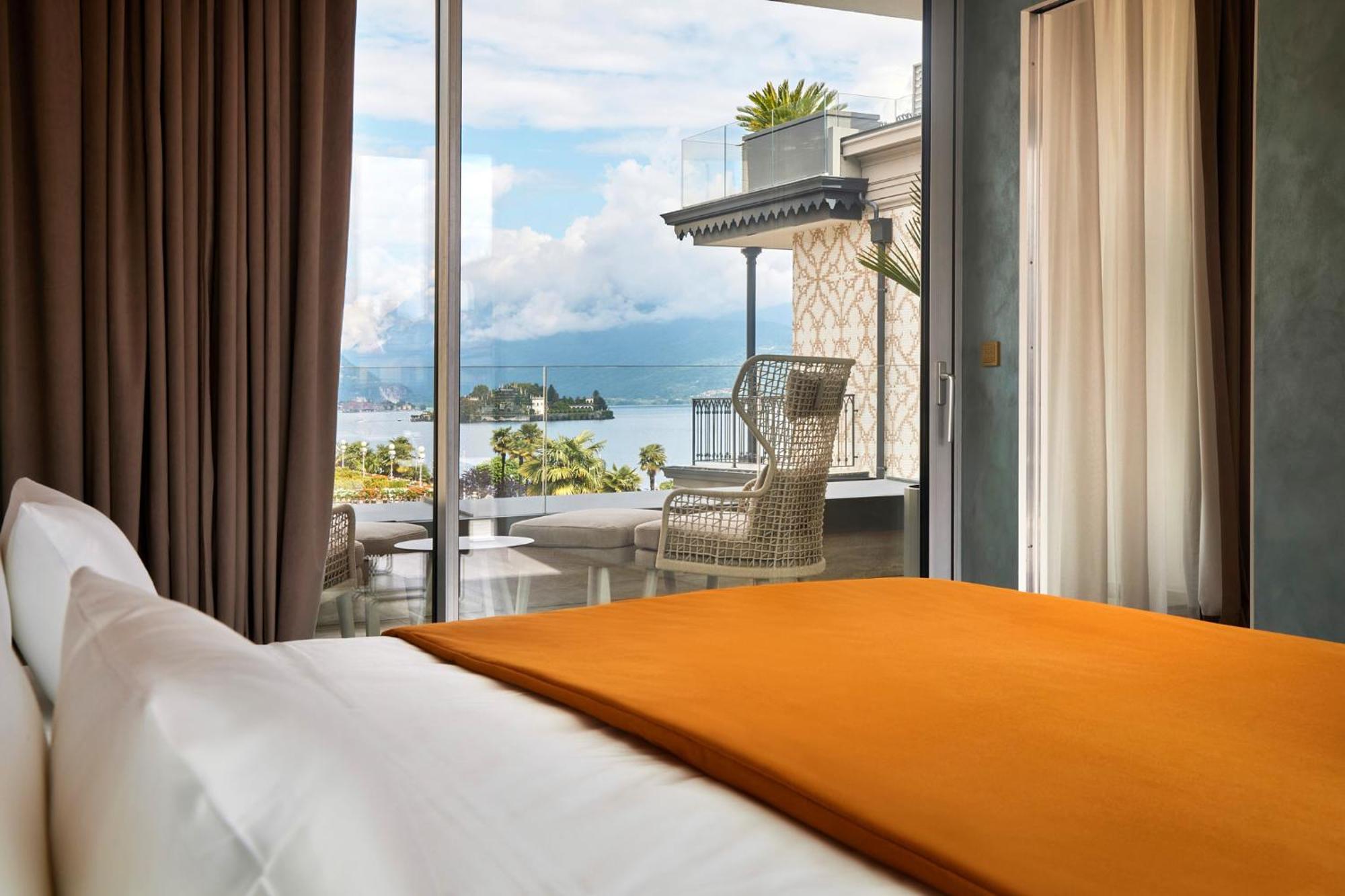 Boutique Hotel Стреза Екстериор снимка