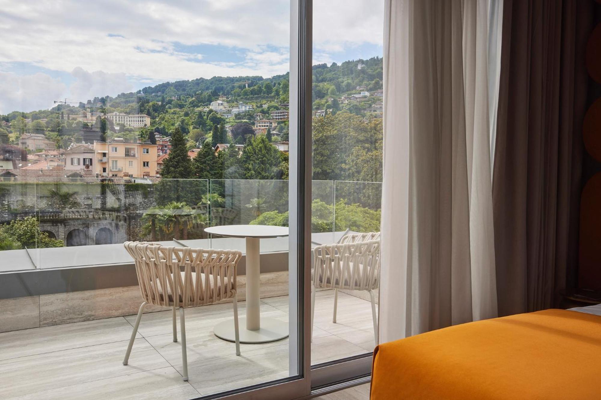 Boutique Hotel Стреза Екстериор снимка